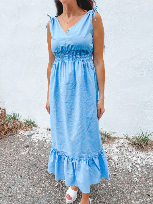 Freya Maxi Dress - FINAL SALE