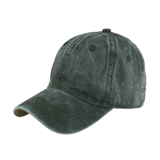Acid Washed Baseball Cap