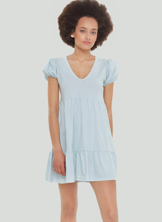 Delilah Babydoll Dress