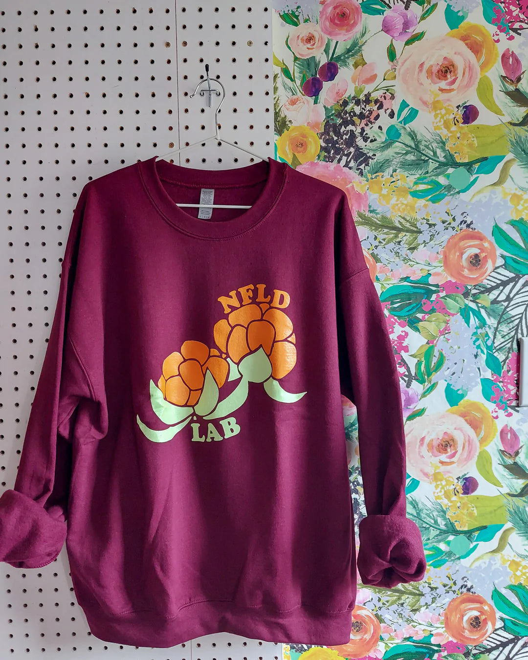 Bakeapple Unisex Crewneck