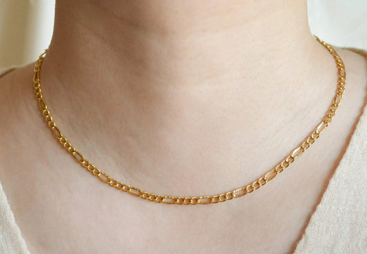 Riley Figaro Chain Necklace