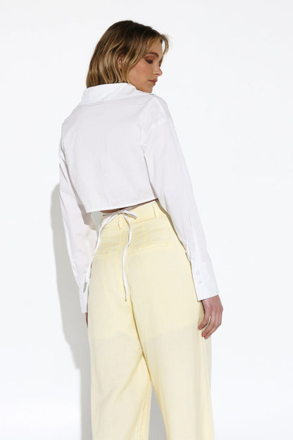 Marni Shirt - White - FINAL SALE